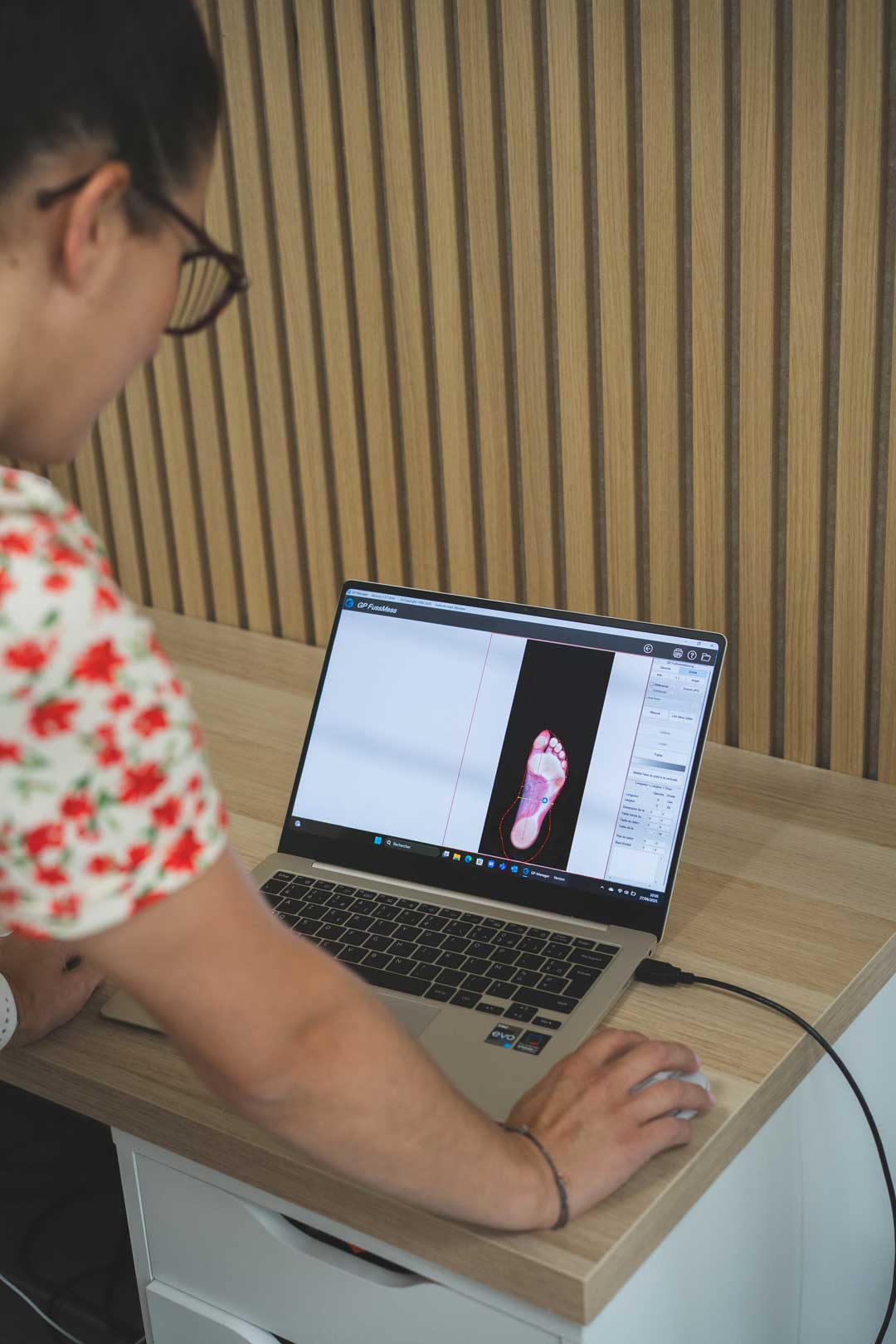 orthoprotésiste normandie athena podo caen