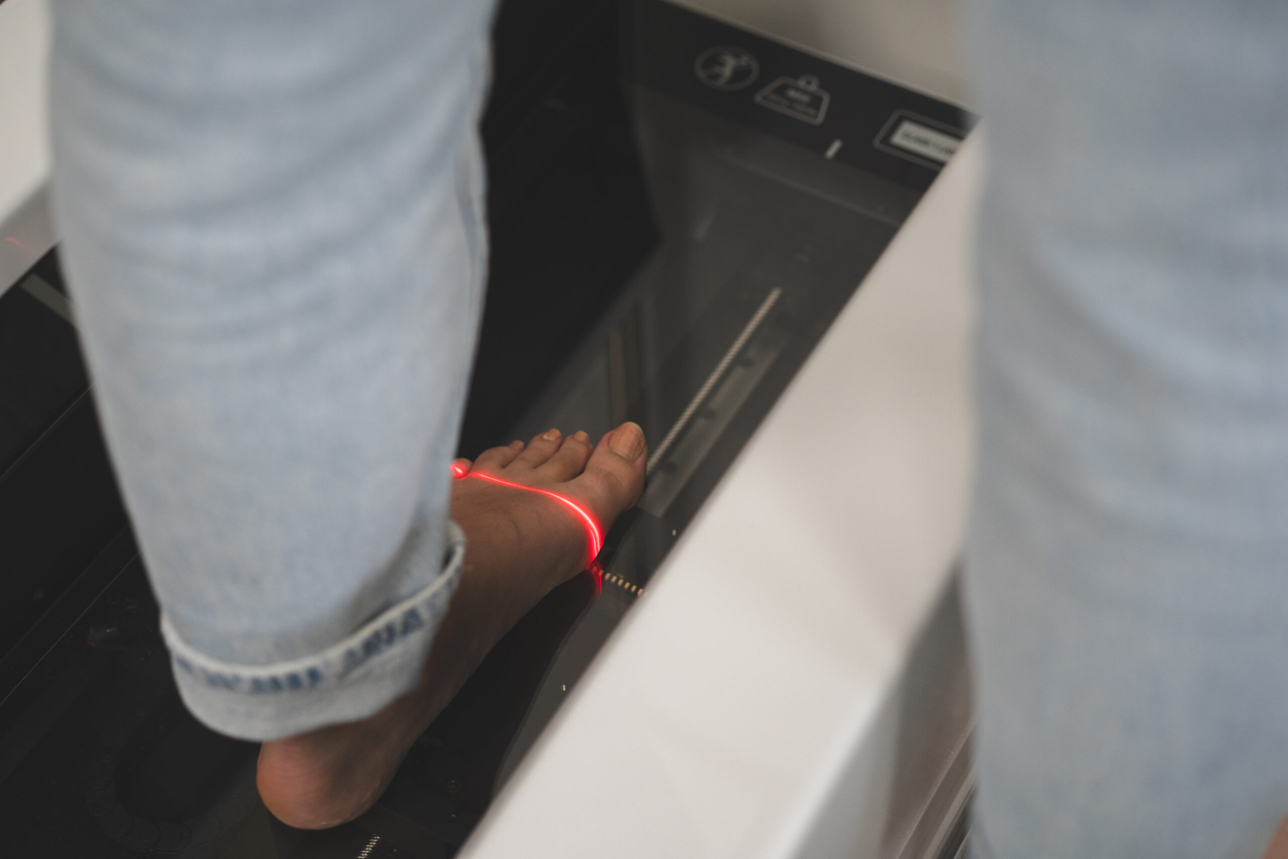 orthoprotésiste normandie athena podo caen